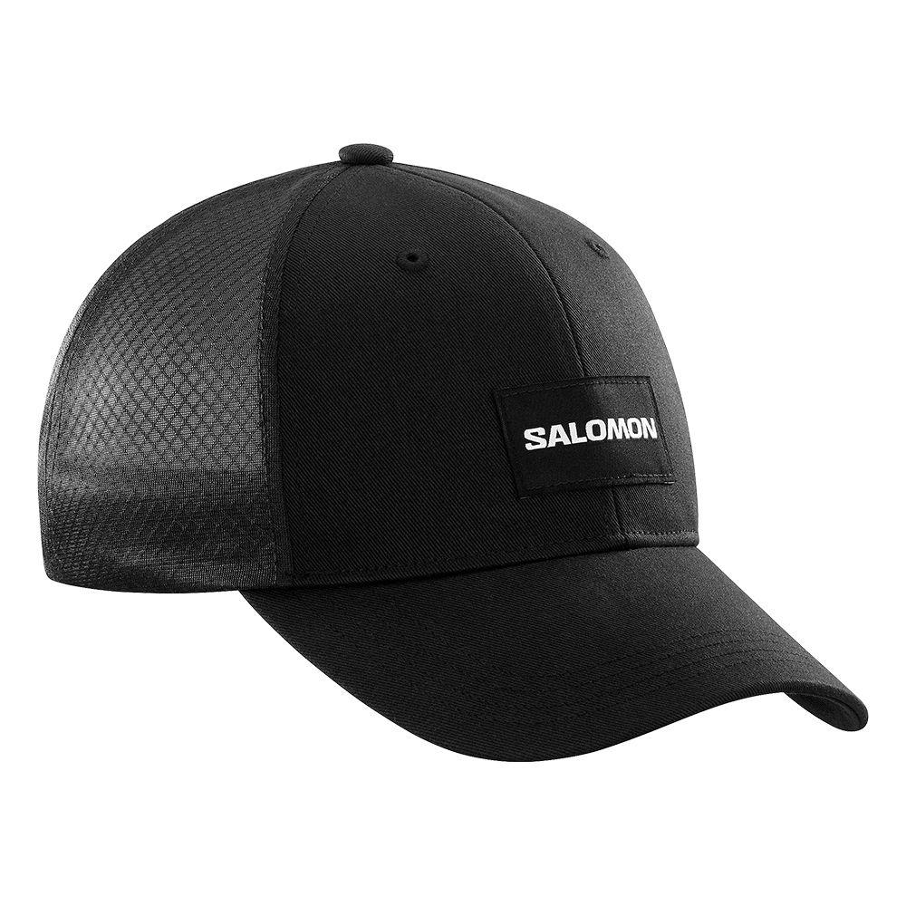 Jockey Trucker Curved Cap Salomon-0