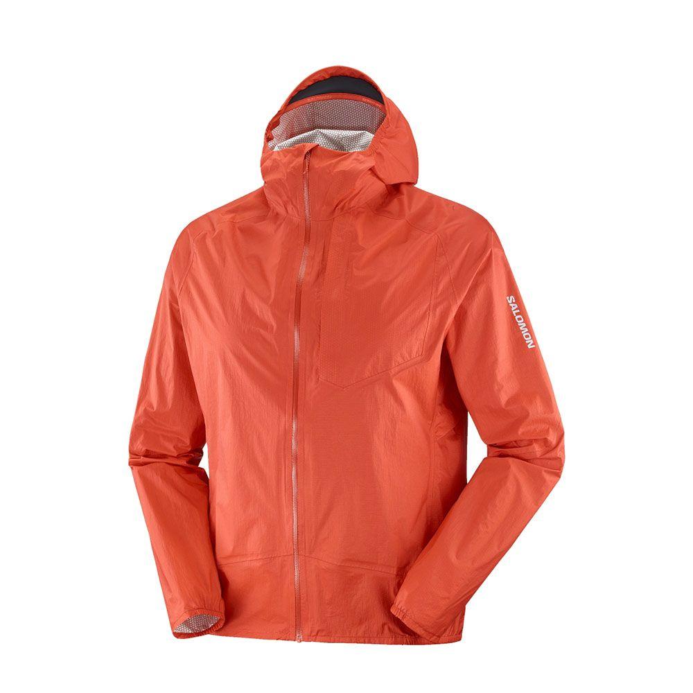 Chaqueta Impermeable Bonatti Wp Jacket M Hombre Salomon-0