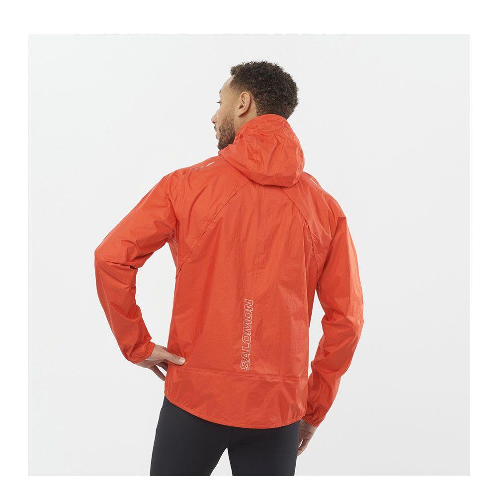 Chaqueta Impermeable Bonatti Wp Jacket M Hombre Salomon-2