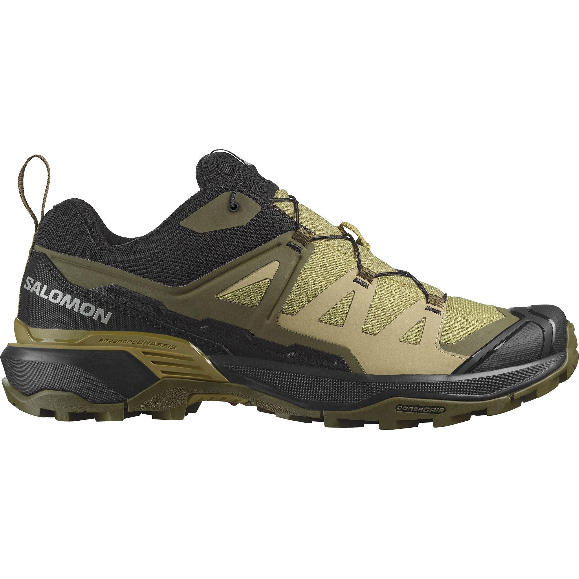 Zapatilla Hombre X Ultra 360 Beige Salomon-0