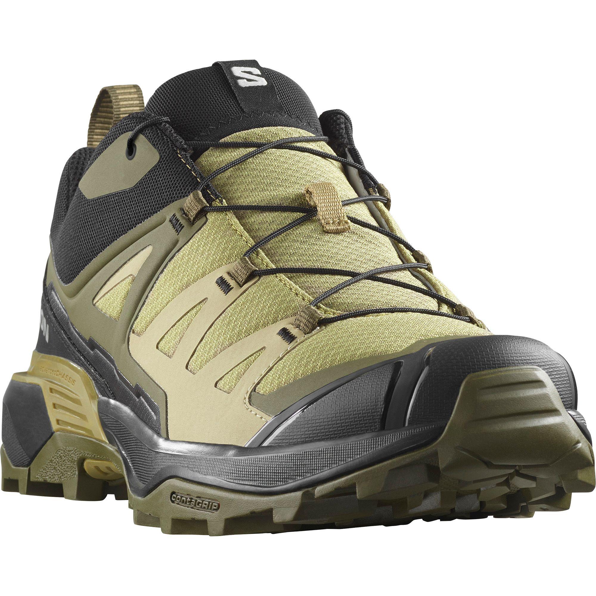Zapatilla Hombre X Ultra 360 Beige Salomon-3
