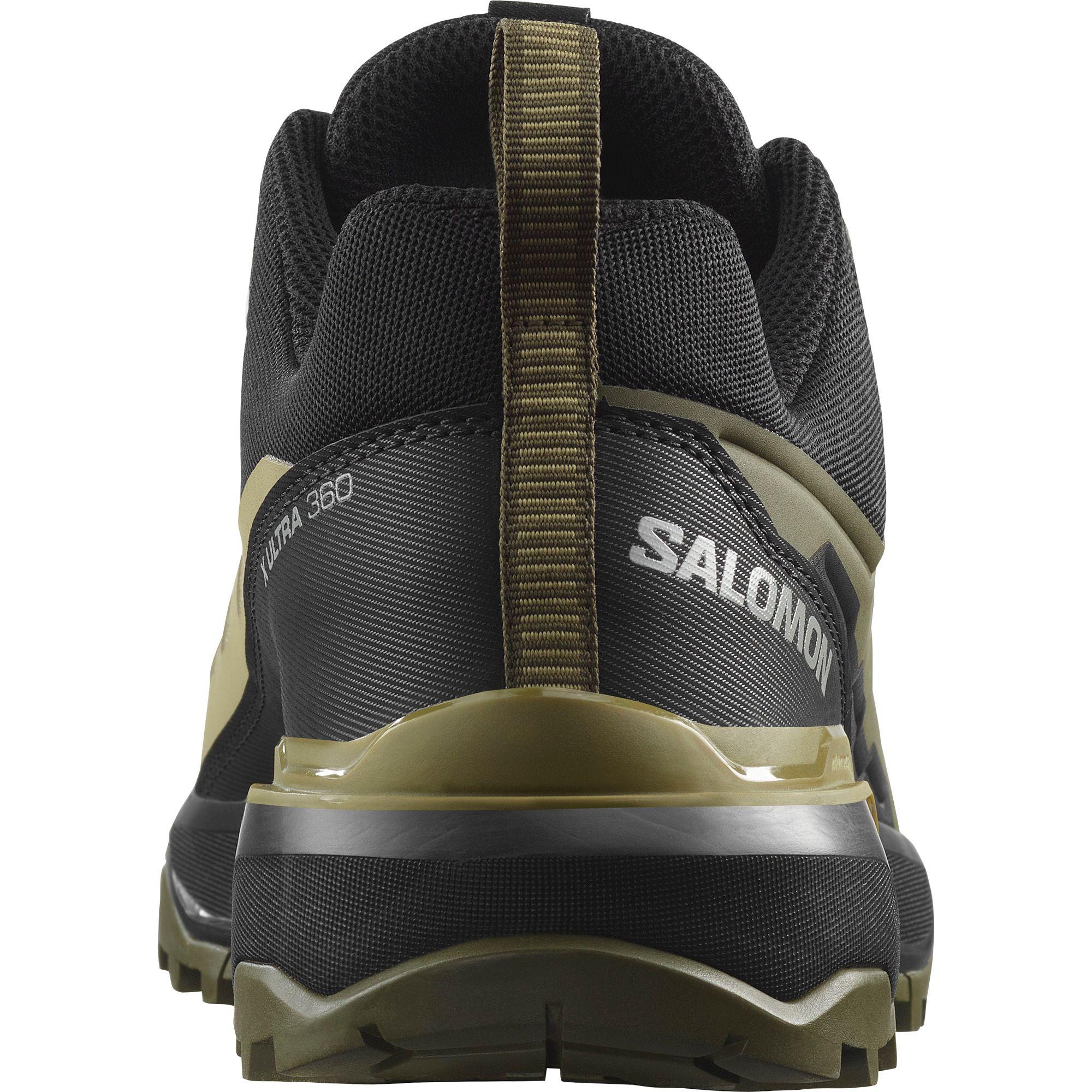 Zapatilla Hombre X Ultra 360 Beige Salomon-5