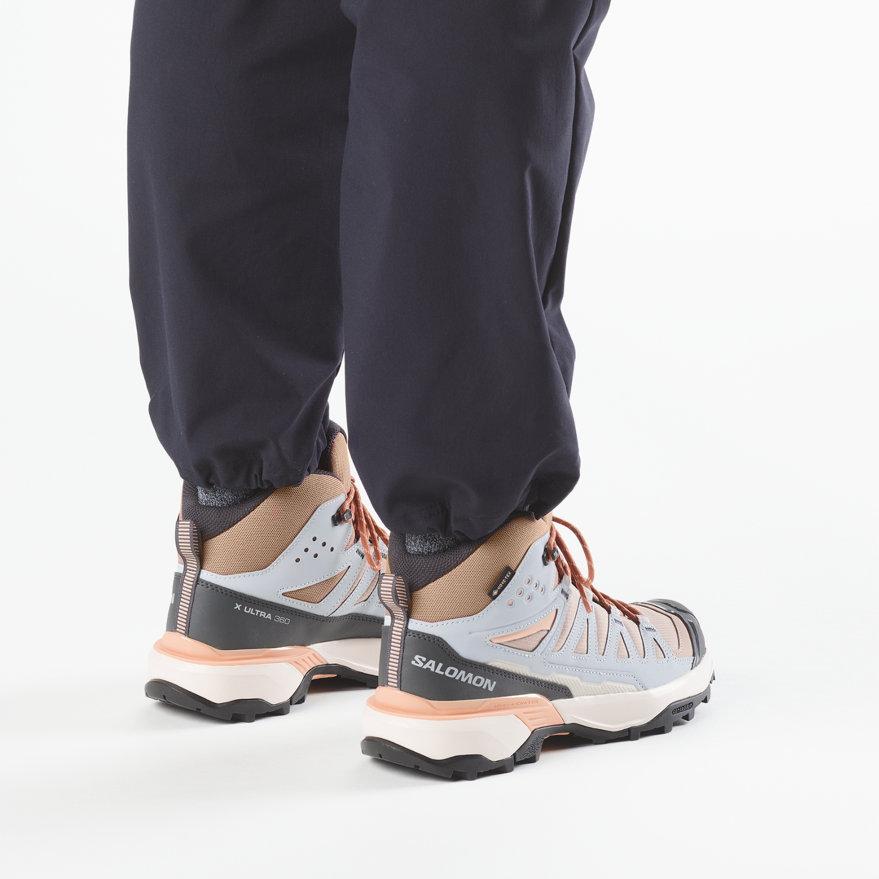 Zapatilla Mujer X Ultra 360 Mid Gtx W Ox Salomon-2
