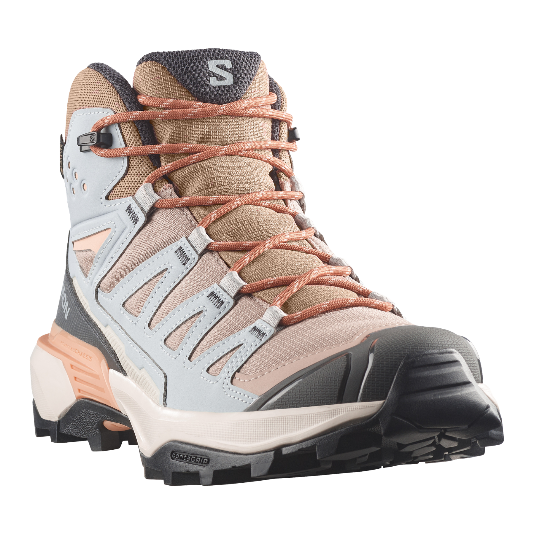 Zapatilla Mujer X Ultra 360 Mid Gtx W Ox Salomon-3