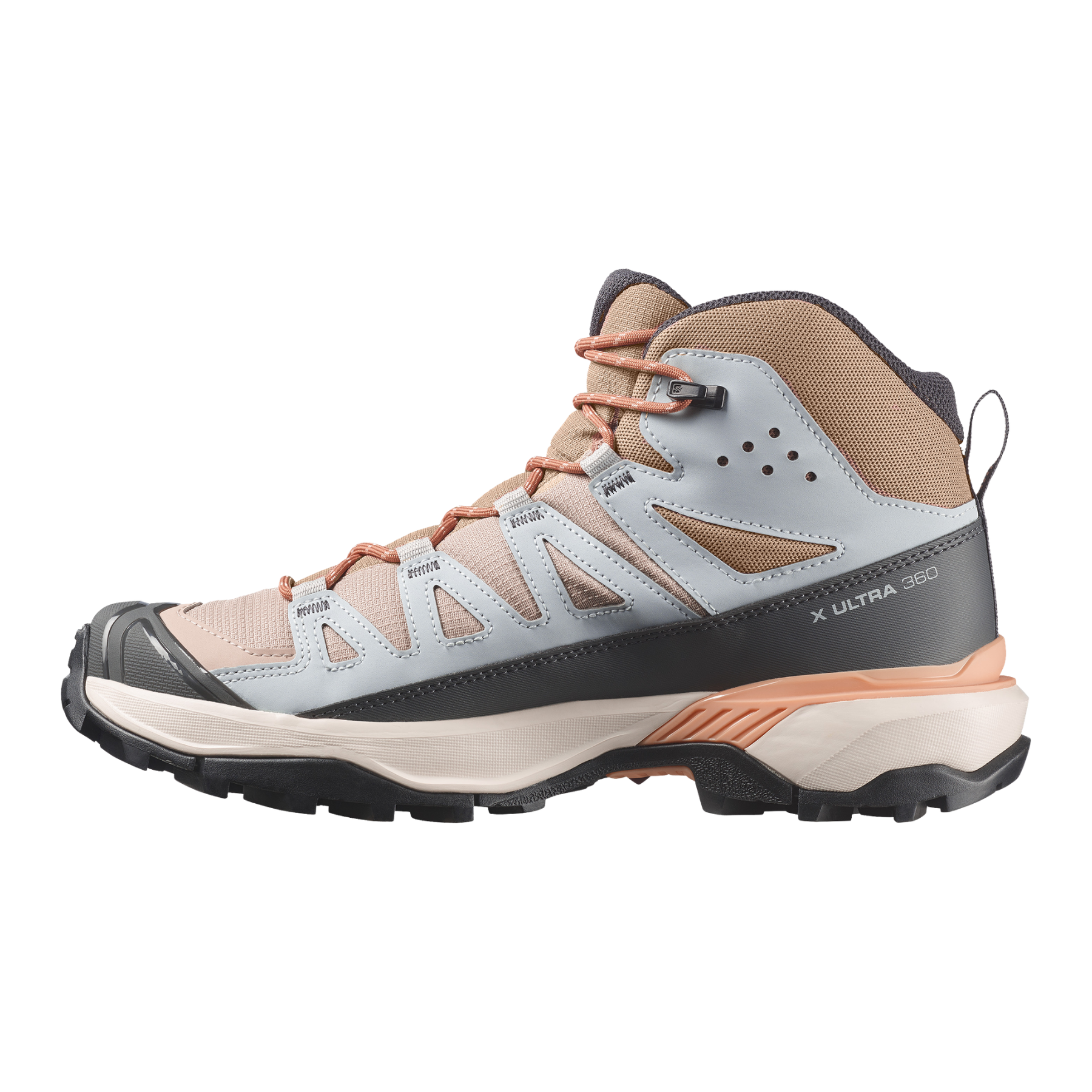 Zapatilla Mujer X Ultra 360 Mid Gtx W Ox Salomon-4