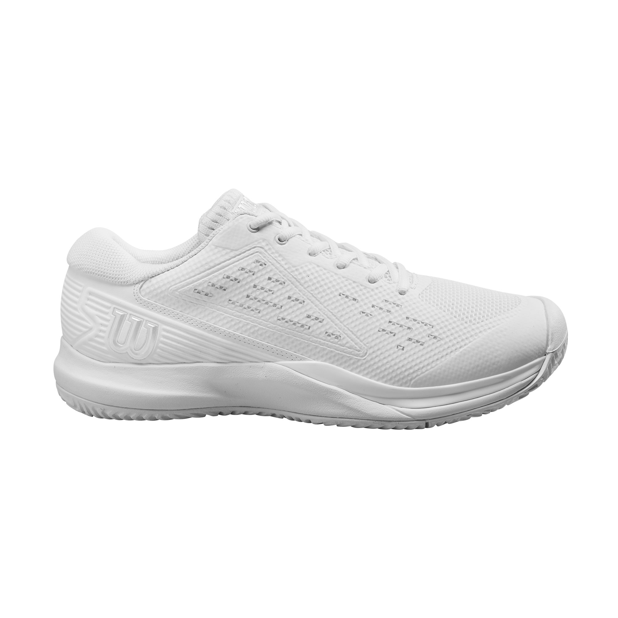 Zapatilla De Tenis/Padel Hombre Rush Pro Ace Wh Wilson-0