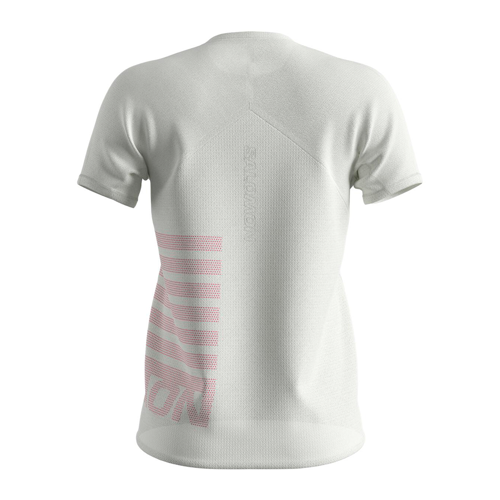 Polera Mujer Sense Aero Ss Tee Gfx W Bl Salomon-4