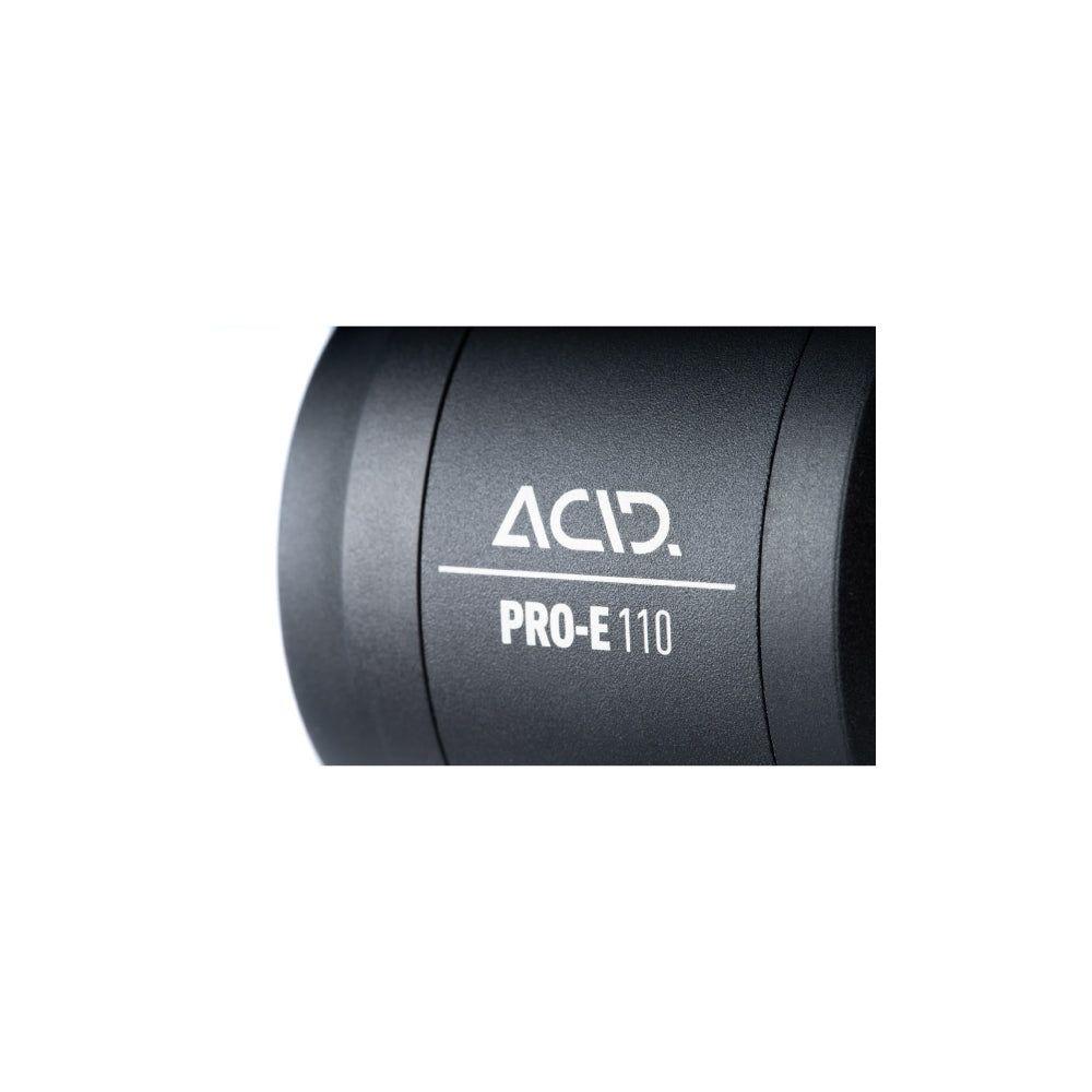 Luz Frontal Acid E-Bike Pro-E 110 (Ebike Bosch/Cable Incluido) Acid-2