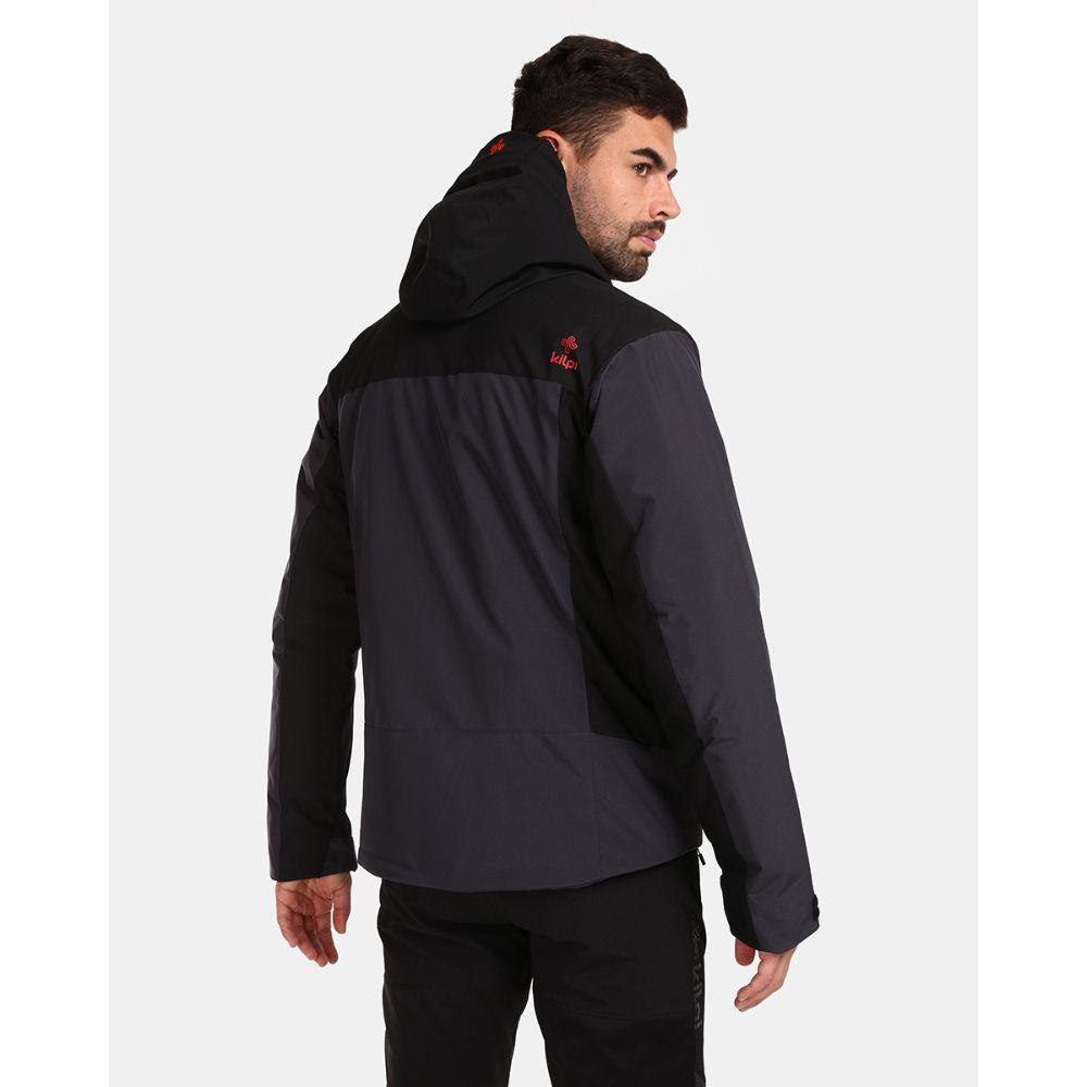 Parka Impermeable Hombre FLIP-M Gris Kilpi-1