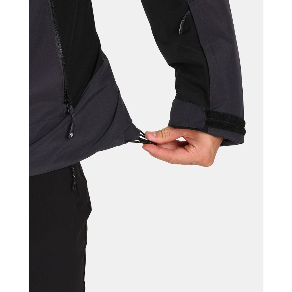 Parka Impermeable Hombre FLIP-M Gris Kilpi-5