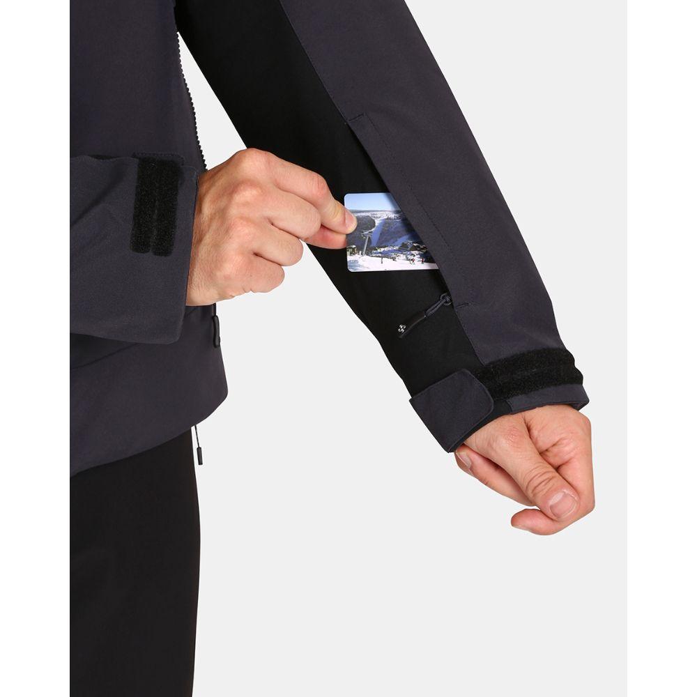 Parka Impermeable Hombre FLIP-M Gris Kilpi-6