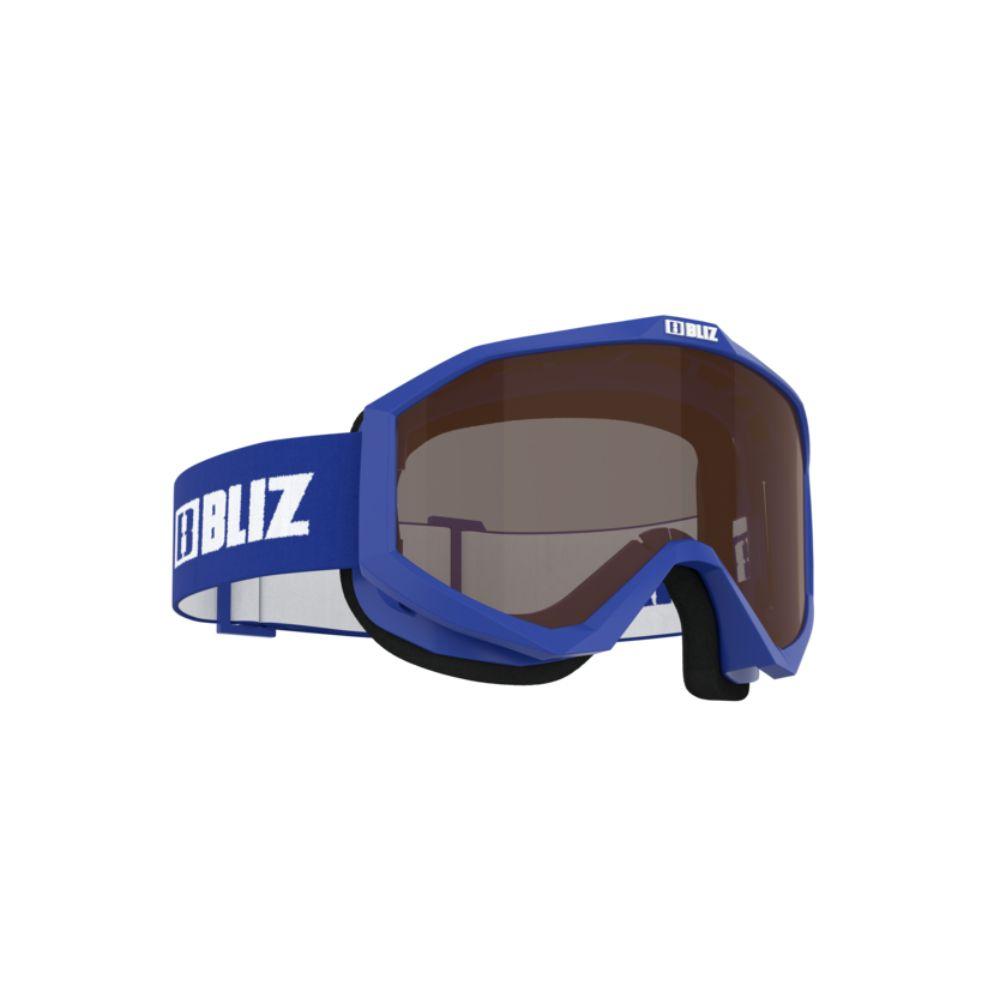 Antiparra De Nieve Liner Niño Azul Bliz-2