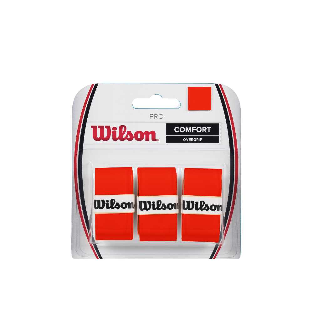 Pro Overgrip Burn Wilson-0