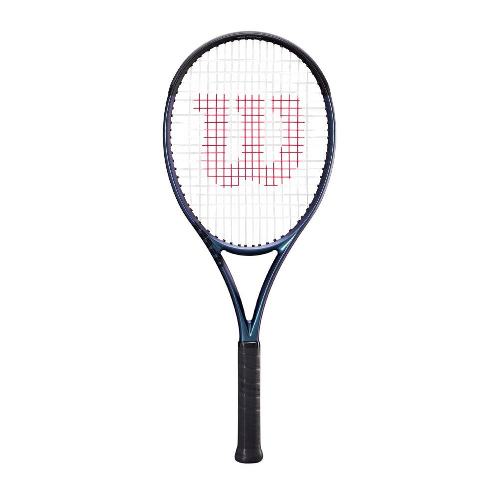 Raqueta De Tenis Ultra 100 V4.0 Wilson-0