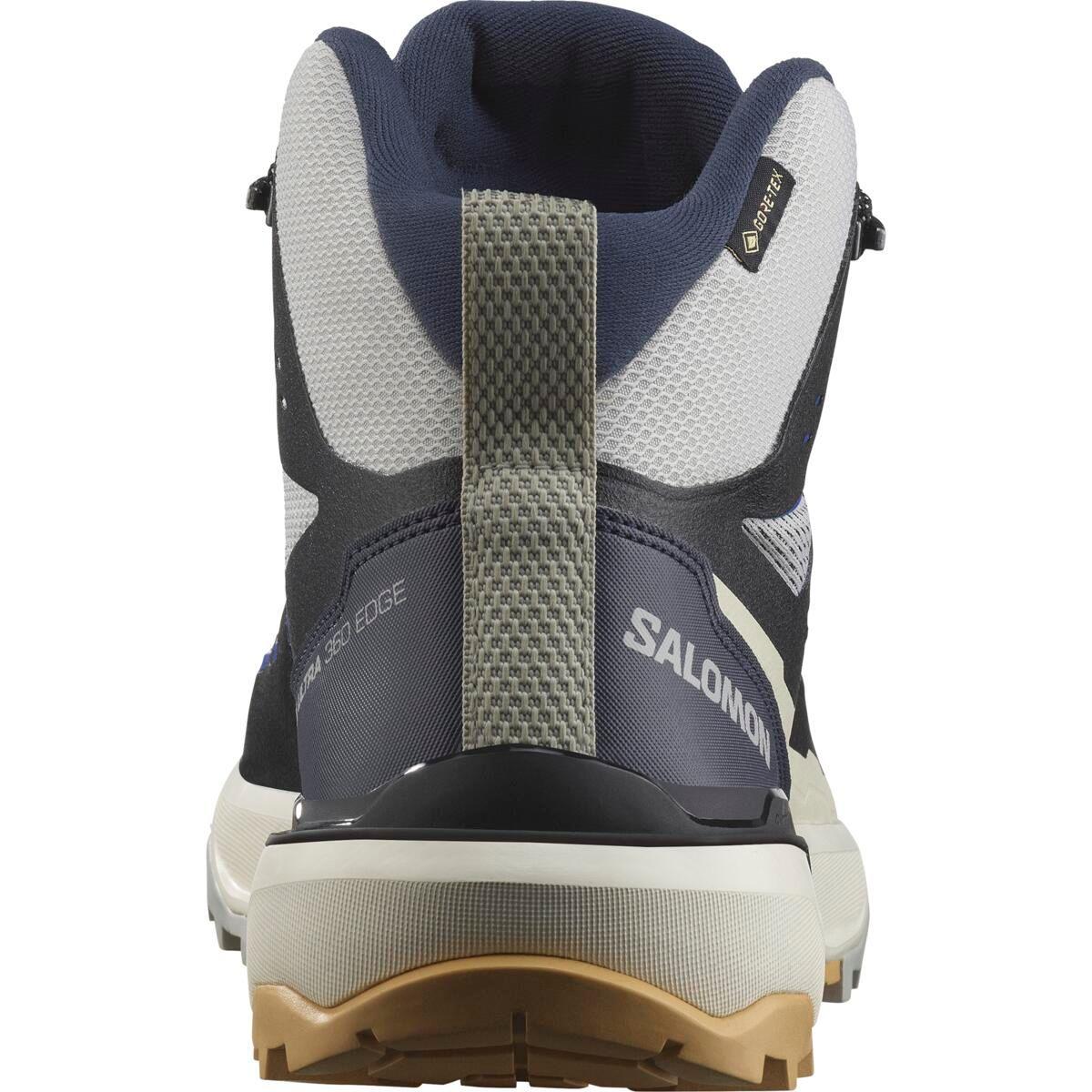 Zapatos Hombre X Ultra 360 Edge Mid Gore-Tex Gr Salomon-5