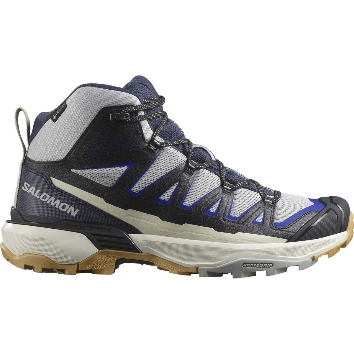 Zapatilla Hombre X Ultra 360 Edge Mid Gtx Ne Salomon-0
