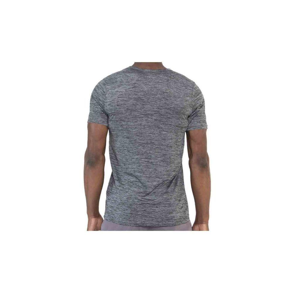 Polera Hombre Jaspeada Gris Wilson-2