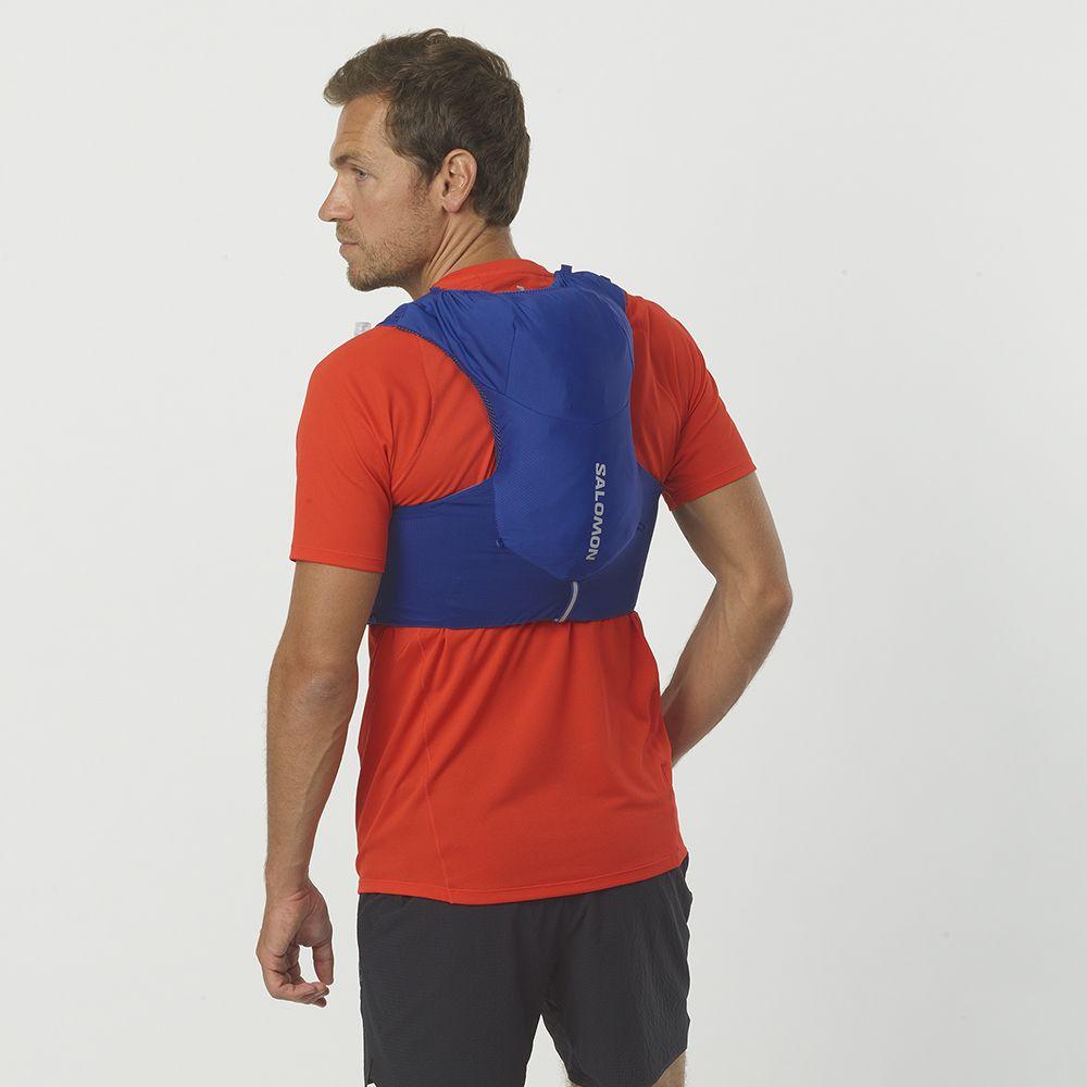 Mochila Trail Running Adv Skin 5 Salomon-2