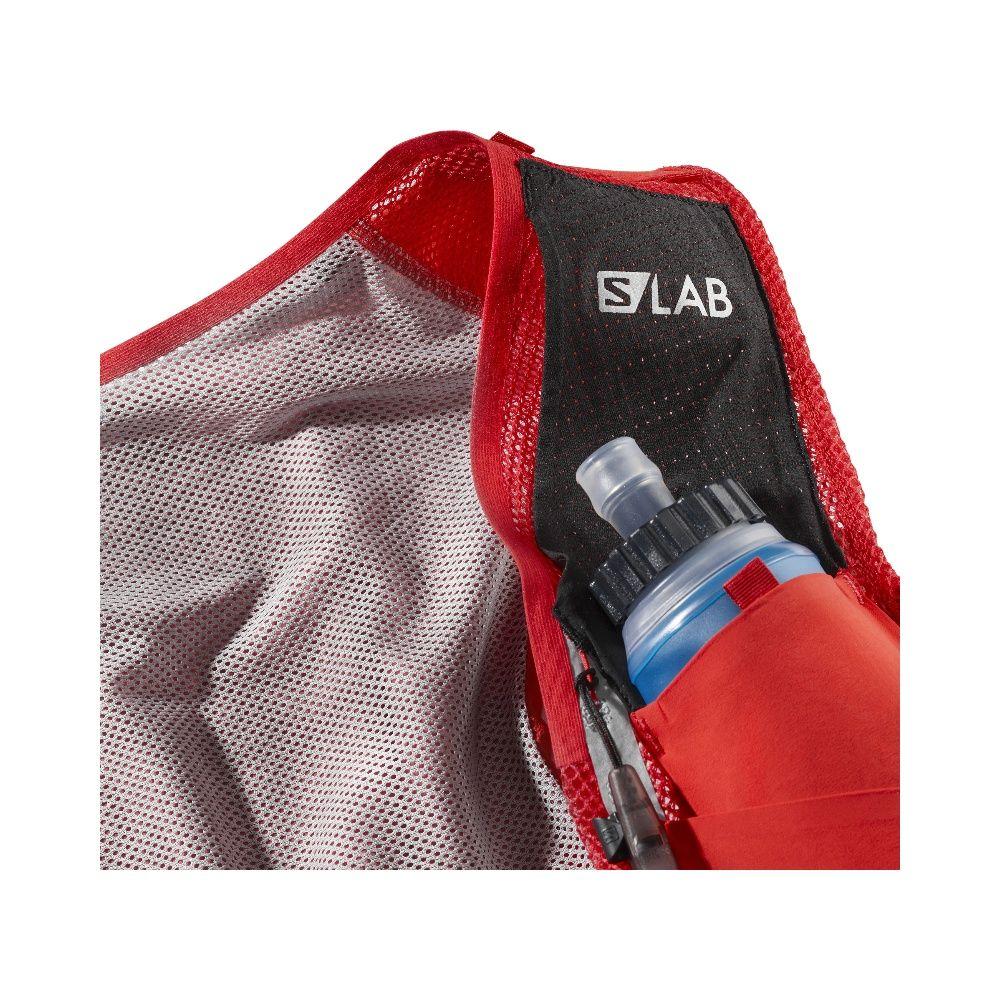 Mochila S-Lab Sense Ultra 8 Set Rojo Salomon-6