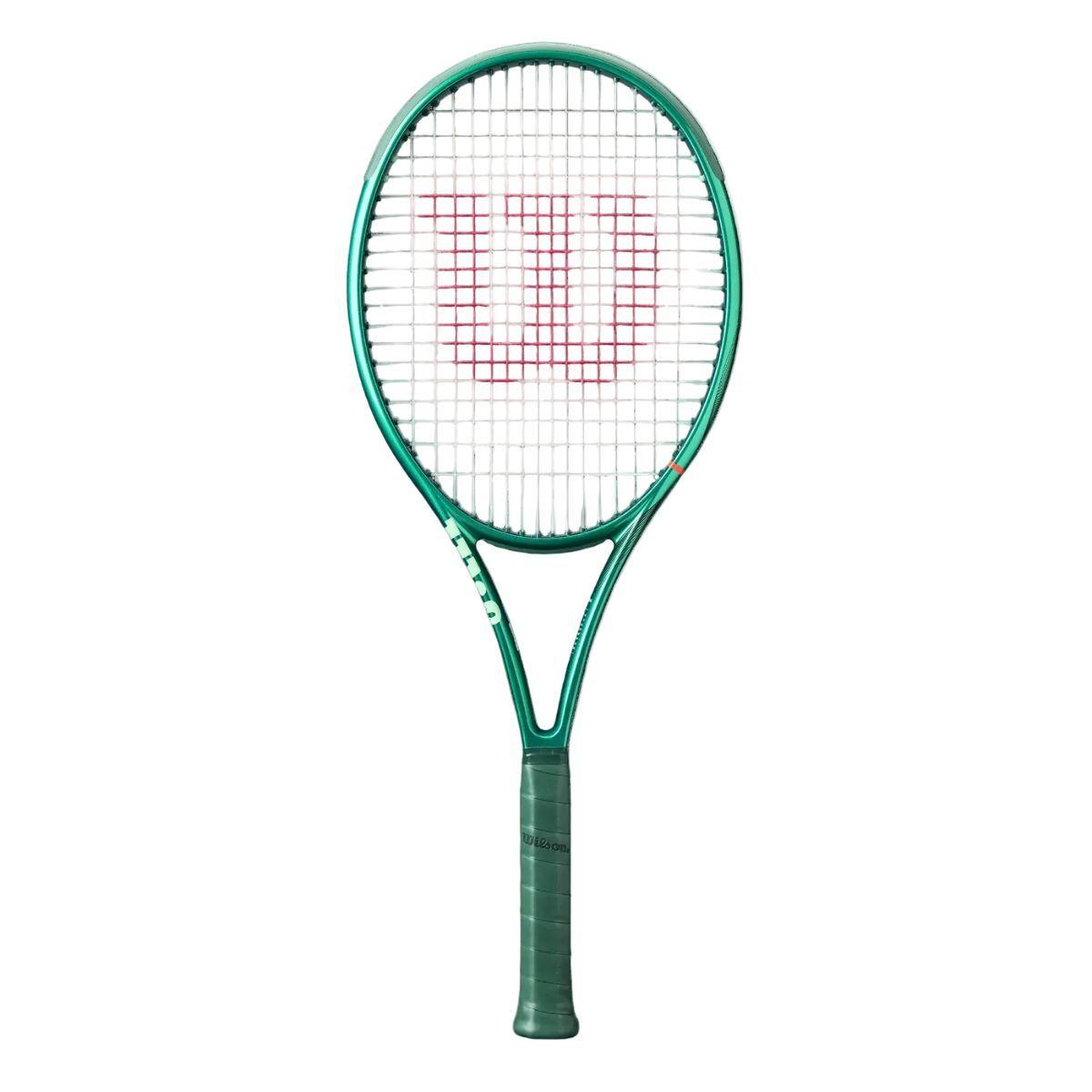 Raqueta De Tenis Blade 100 V10 Grip 2 Wilson-0