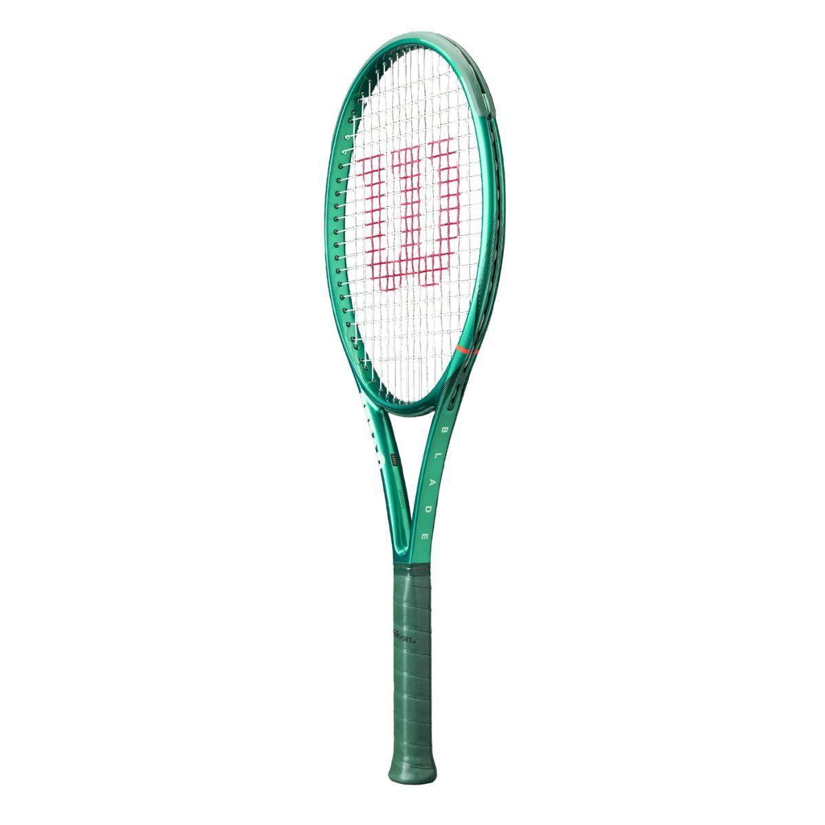 Raqueta De Tenis Blade 100 V10 Grip 2 Wilson-1
