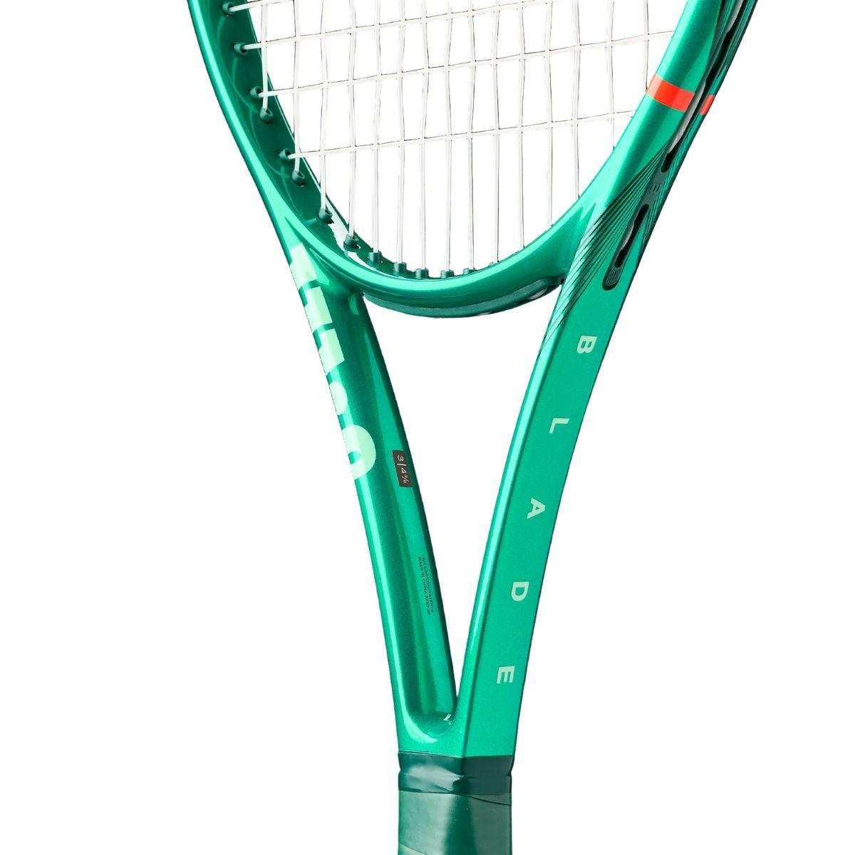 Raqueta De Tenis Blade 100 V10 Grip 2 Wilson-5