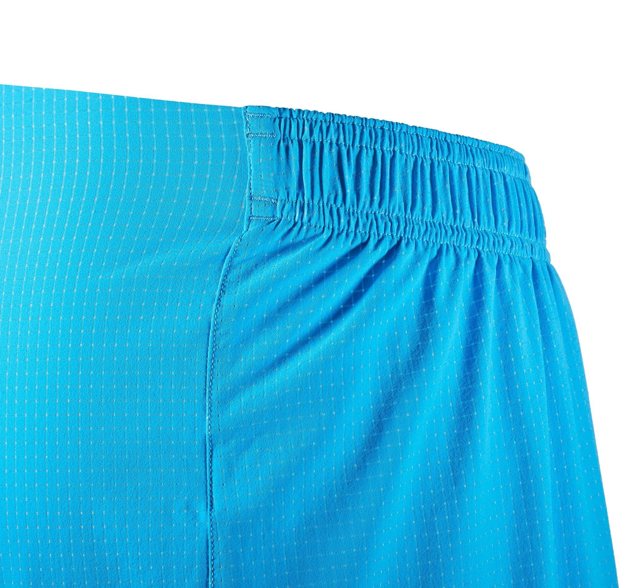Short Hombre S-Lab 6 Azul Salomon-3