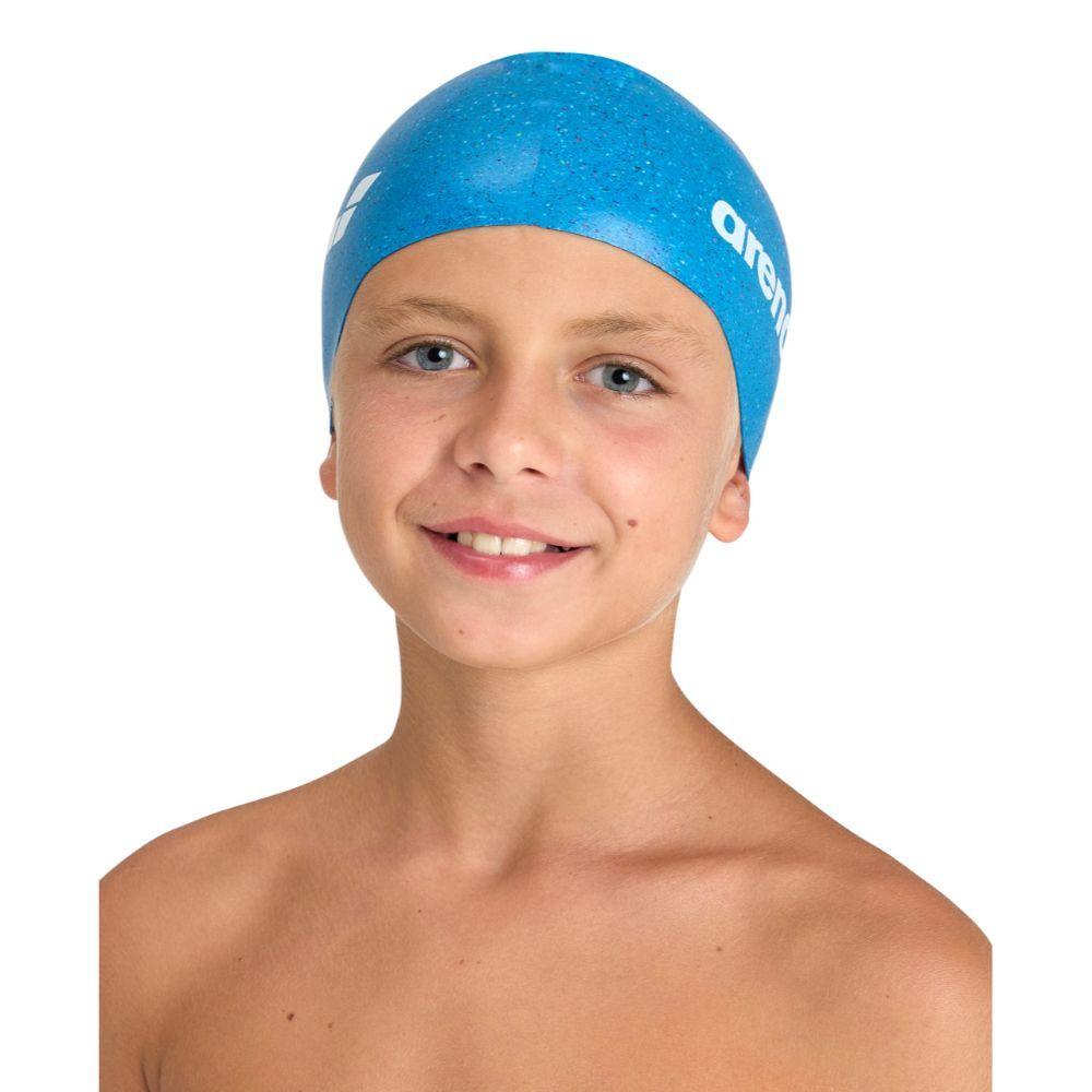 Gorro De Natación Silicone Jr Cap Az Arena-0