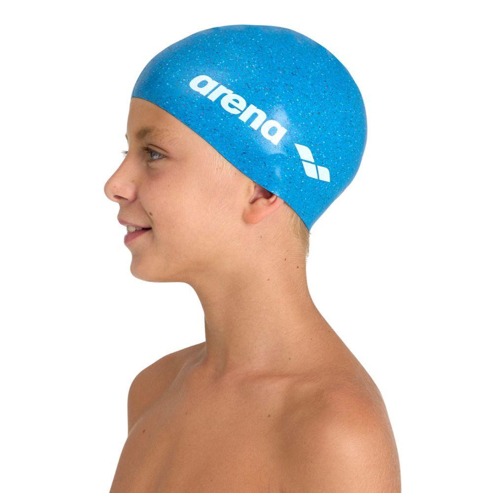 Gorro De Natación Silicone Jr Cap Az Arena-1