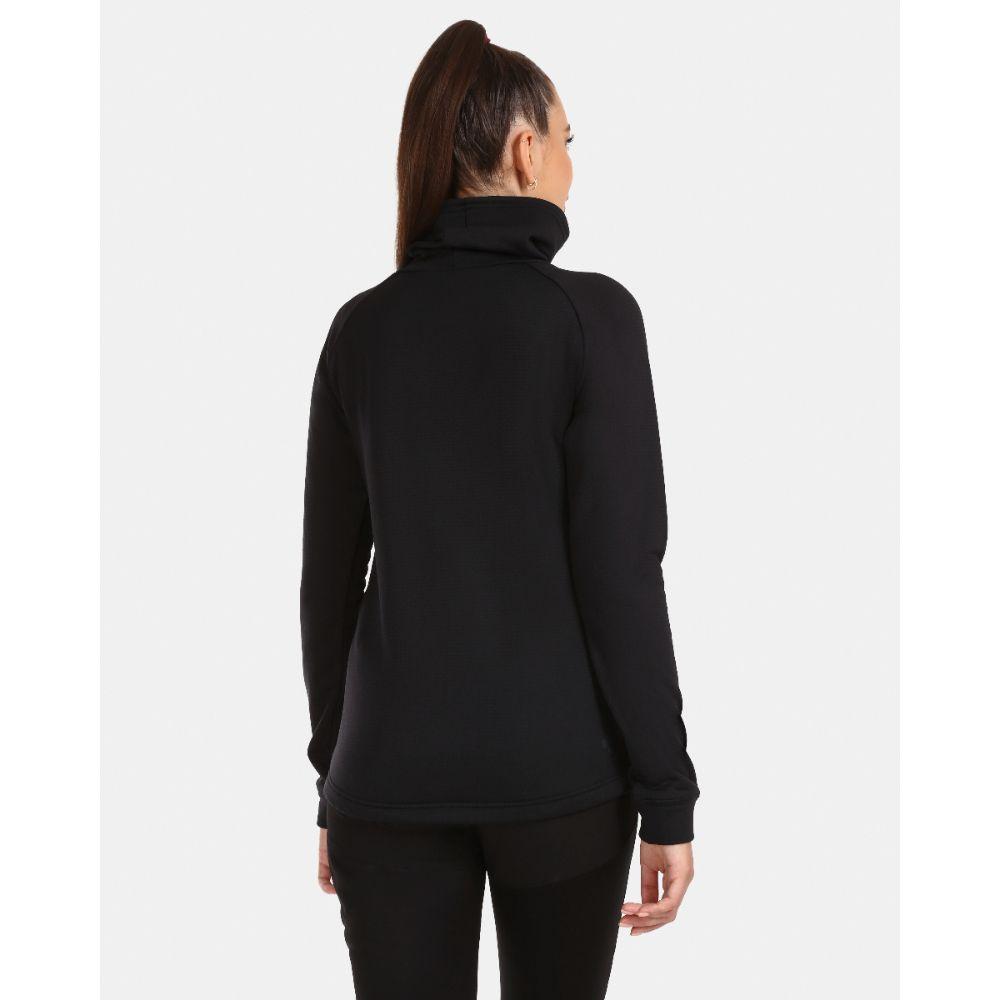 Poleron Mujer ROLO-W Negro Kilpi-1