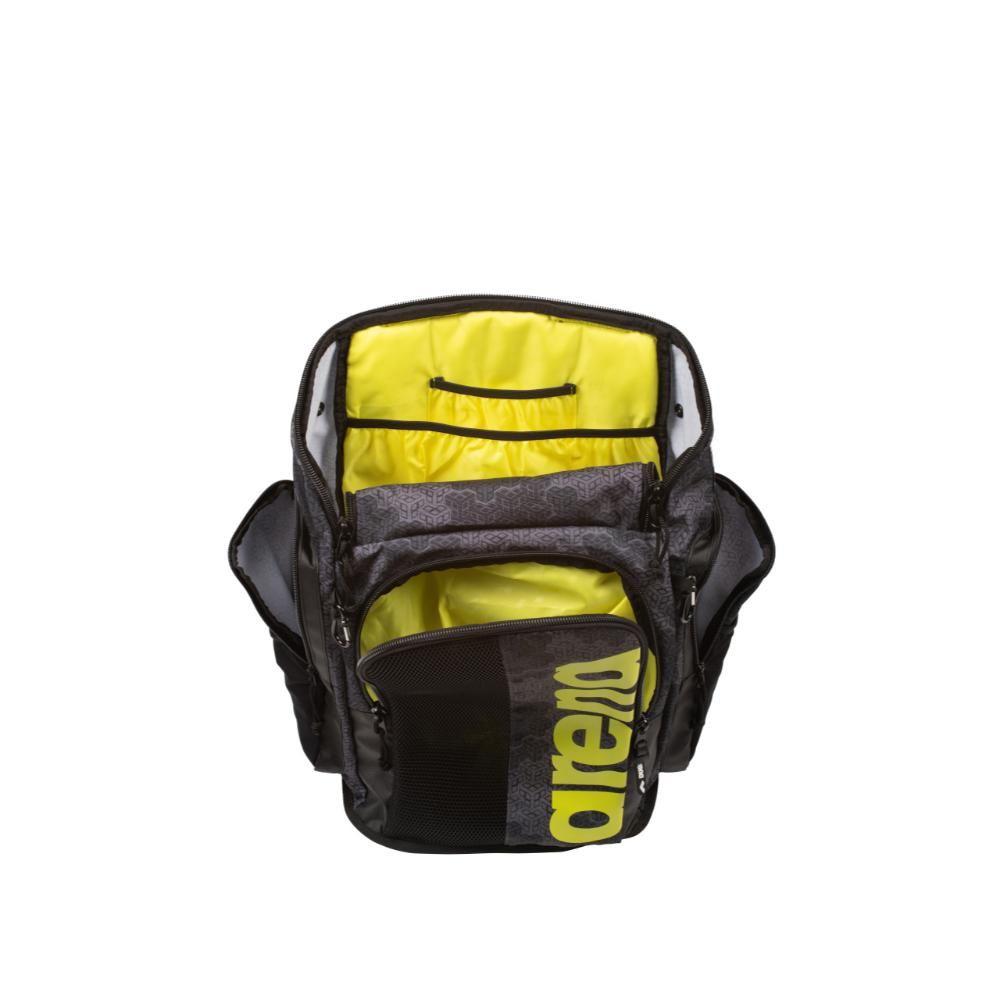 Mochila Spiky Iii Backpack 45 Allower Mu Gris-9