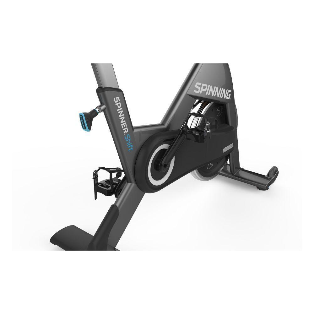 Bicicleta Precor Spinner Shift, Belt Drive SBK 843-2