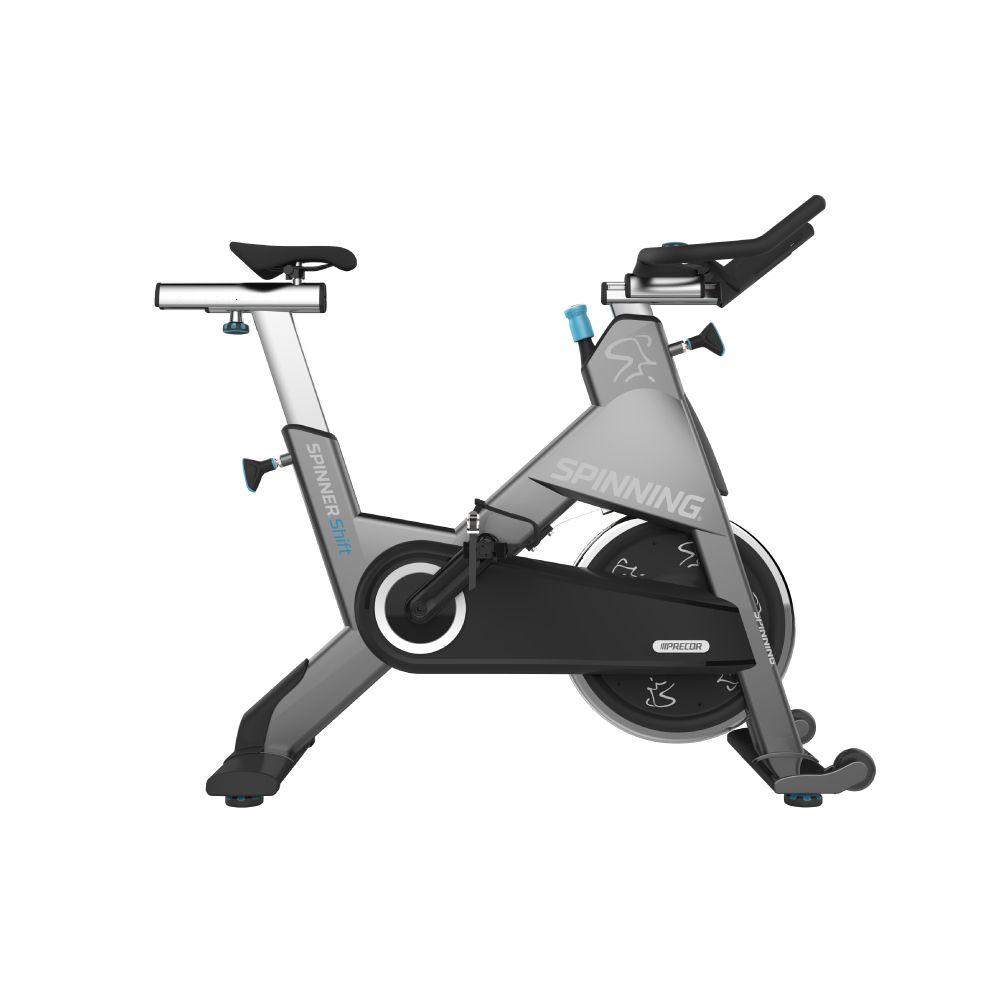 Bicicleta Precor Spinner Shift, Belt Drive SBK 843-0