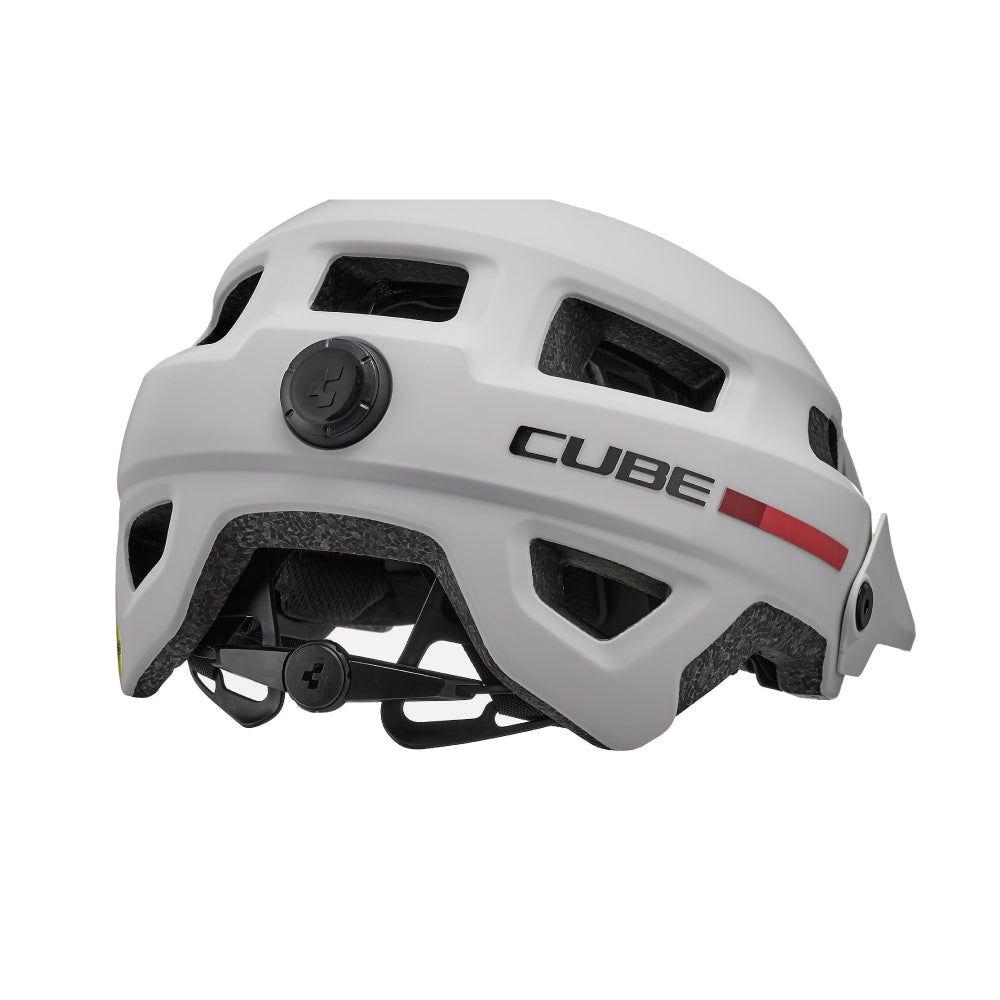 Casco Ciclismo Cube Casco Frisk Teamline-4