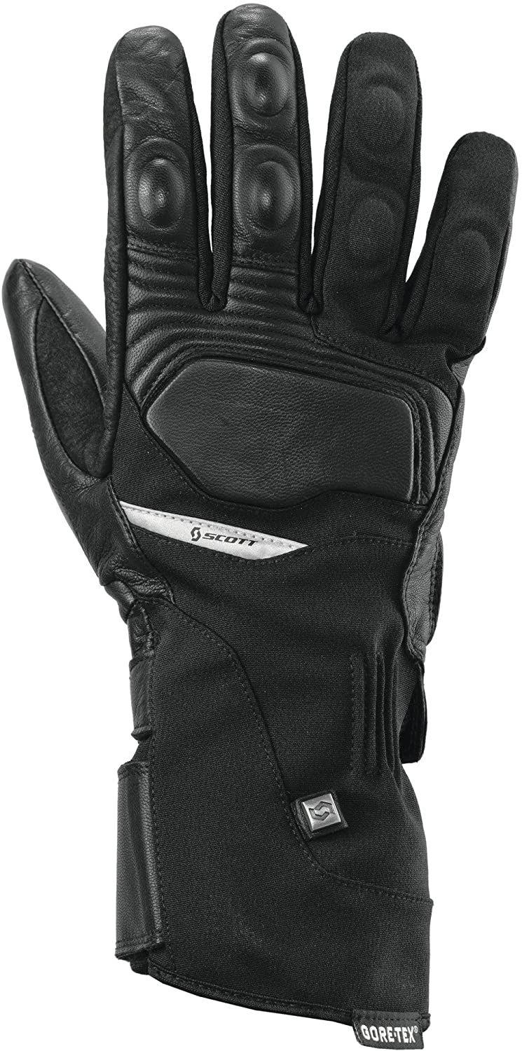 Guantes Moto Distinct 1 GT Black Scott-0