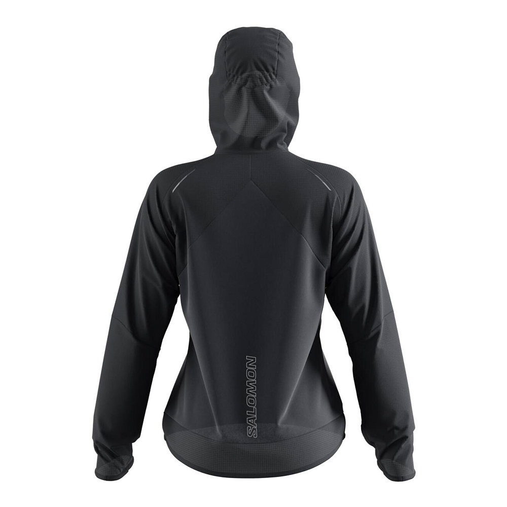 Chaqueta Mujer Bonatti Cross Fz Ne Salomon-3