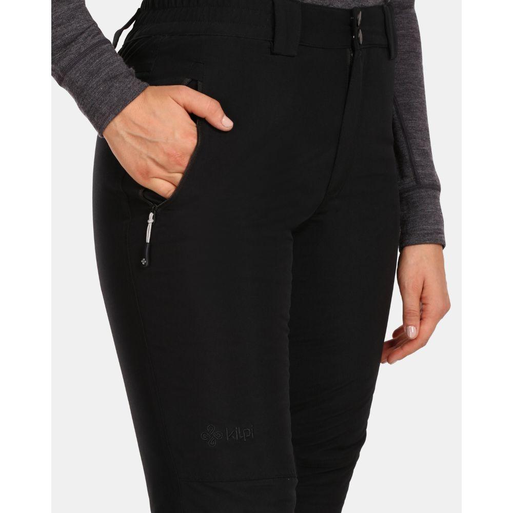 Pantalon Nieve Mujer GABONE-W Negro Kilpi-3
