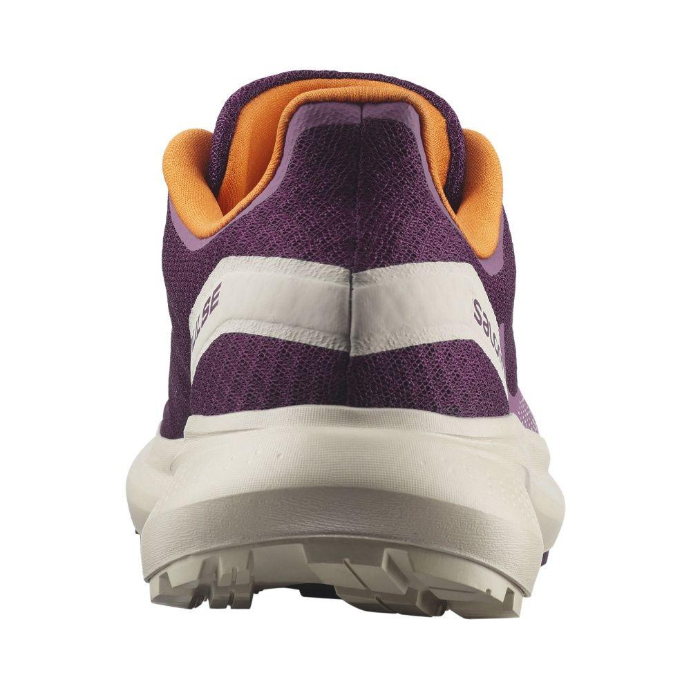 Zapatilla Mujer Impulse Morado Salomon-8