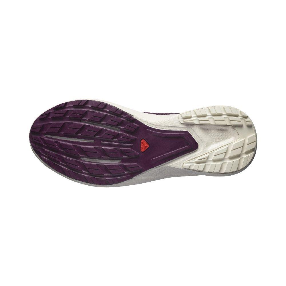 Zapatilla Mujer Impulse Morado Salomon-3