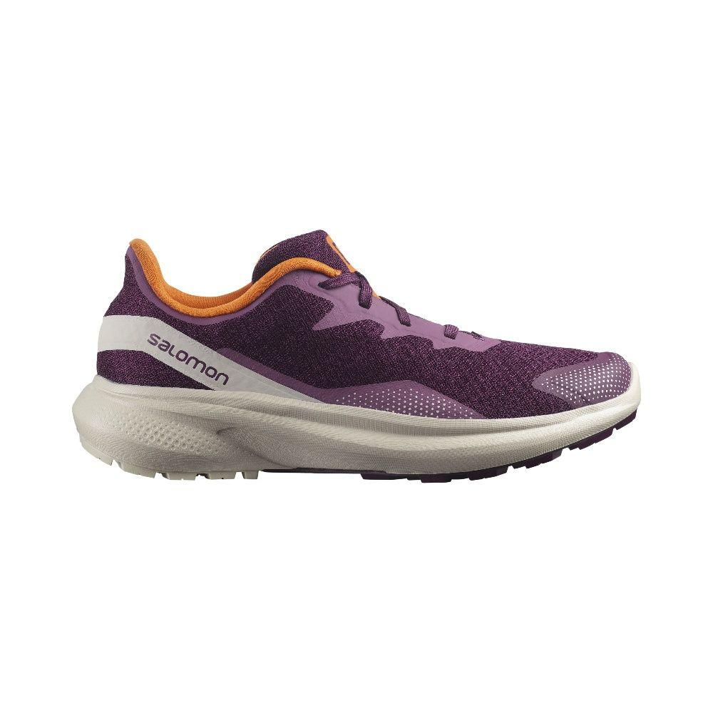 Zapatilla Mujer Impulse Morado Salomon-0