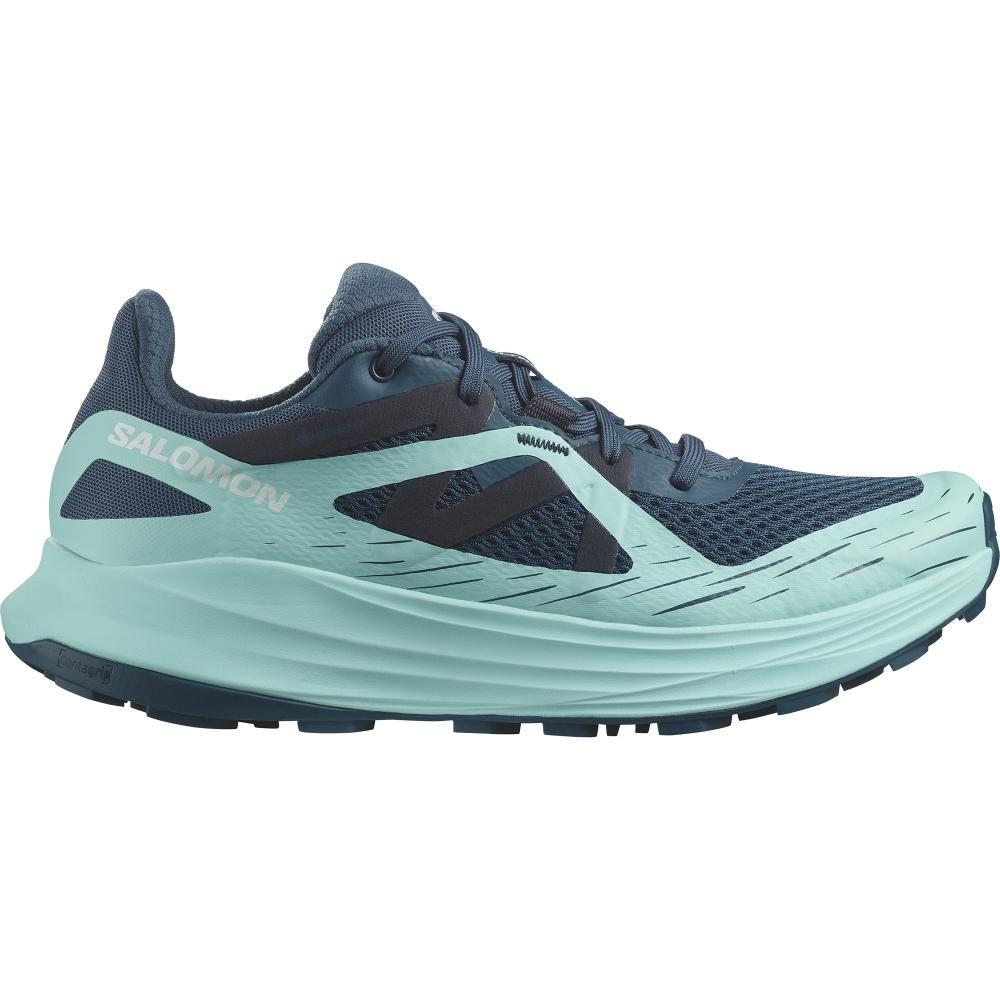Zapatilla Mujer Ultra Flow Gtx W Ce Salomon-0