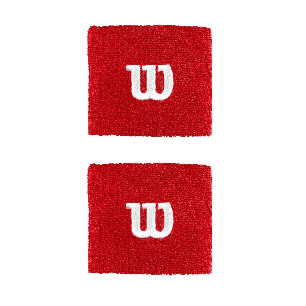 Tenis Wristband W Rd Osfa Wilson-1