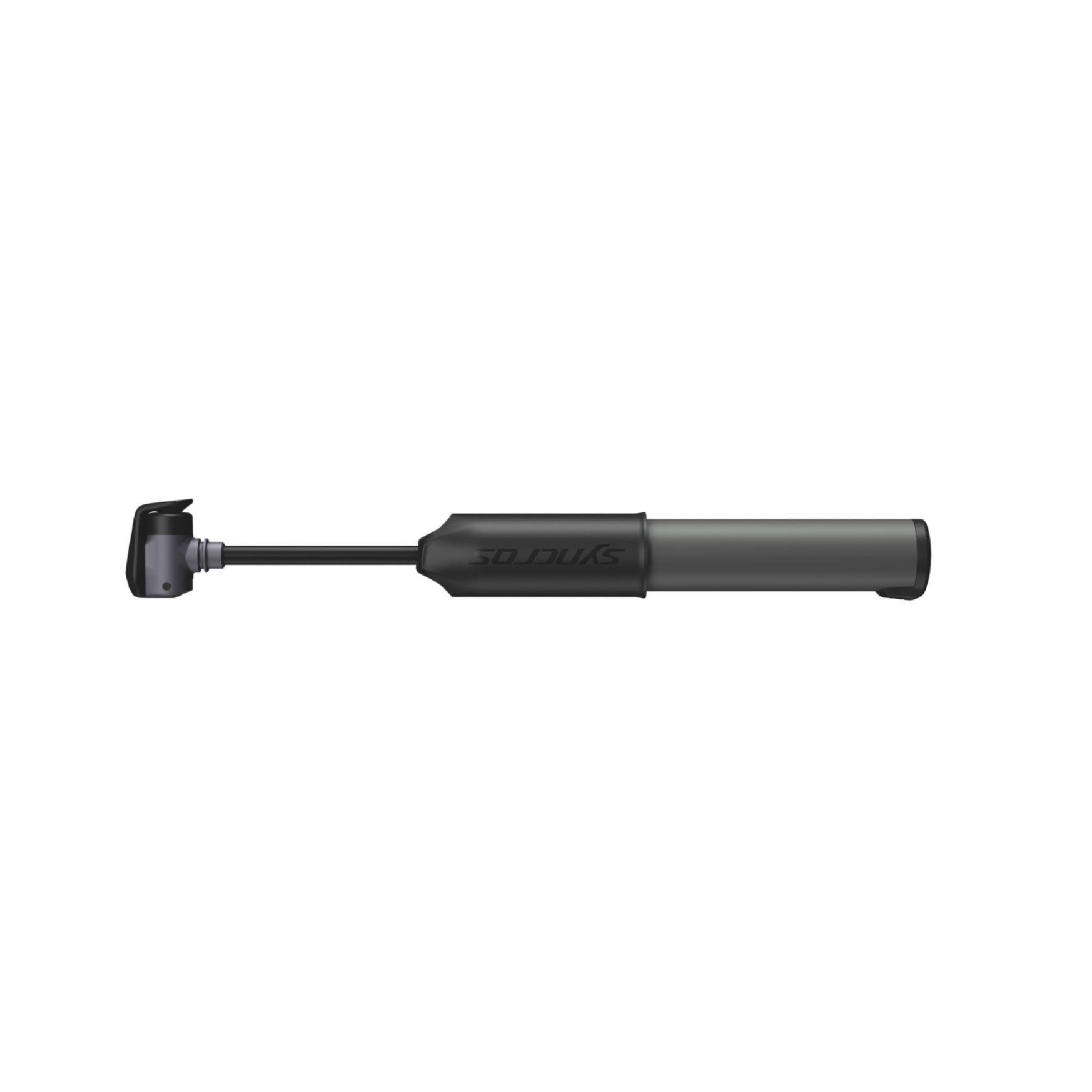 Inflador De Mano Syncros Boundary 2.0Hv Grey/Black-0