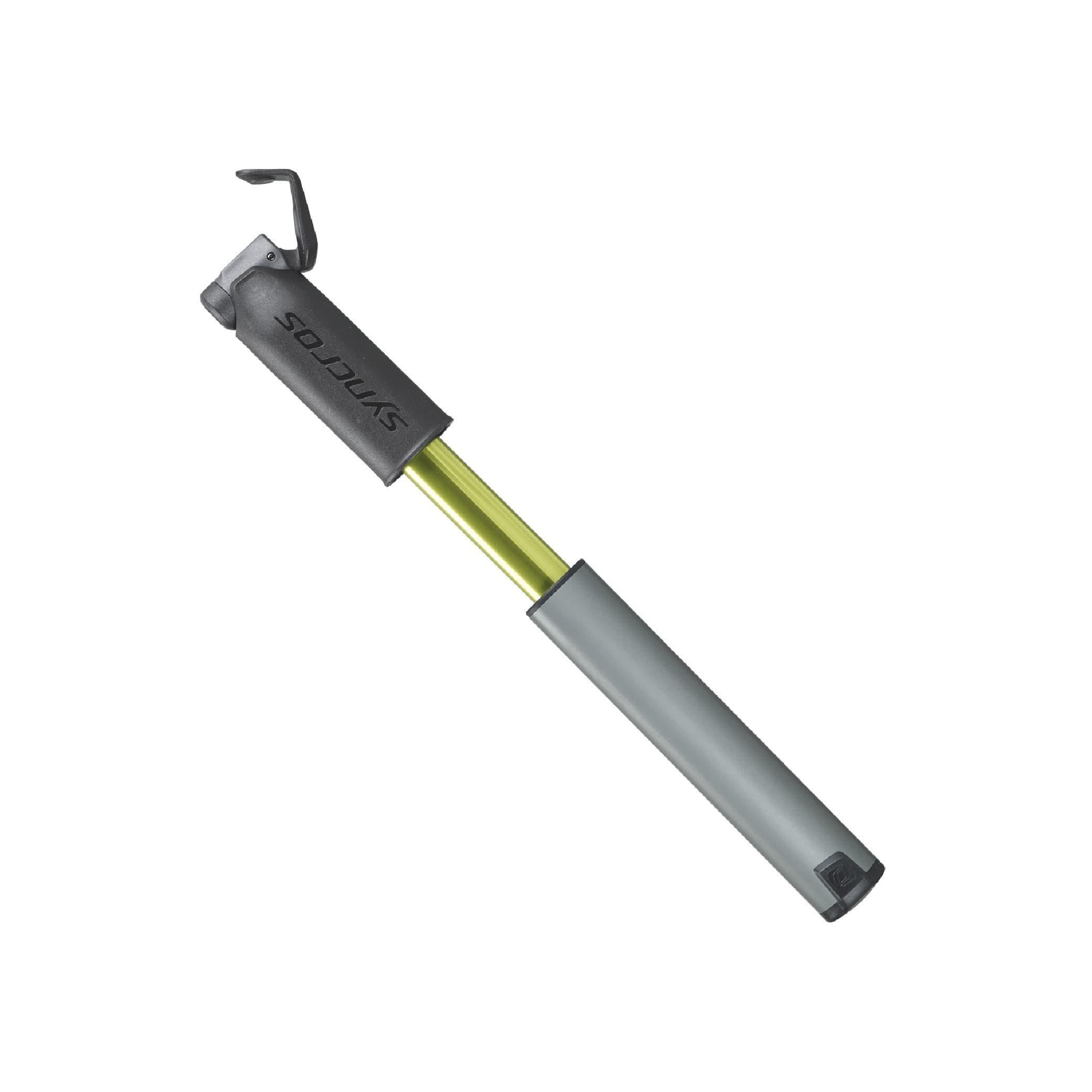 Inflador De Mano Syncros Boundary 2.0Hv Grey/Black-1