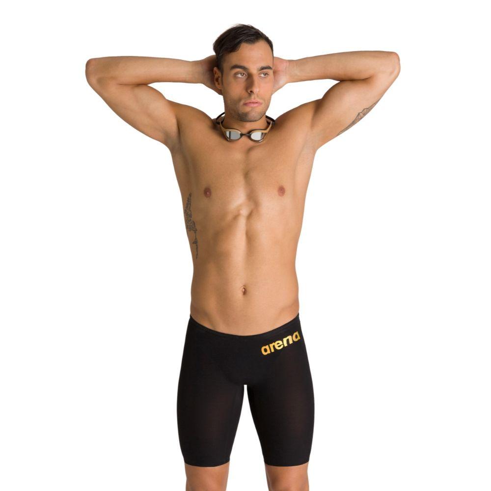 Traje De Baño Hombre Powerskin Carbon Air2 Jammer Arena-0