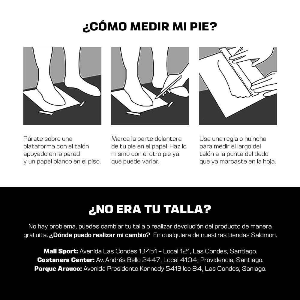 Zapatilla Hombre X Ultra 360 Gtx Mu Salomon-7
