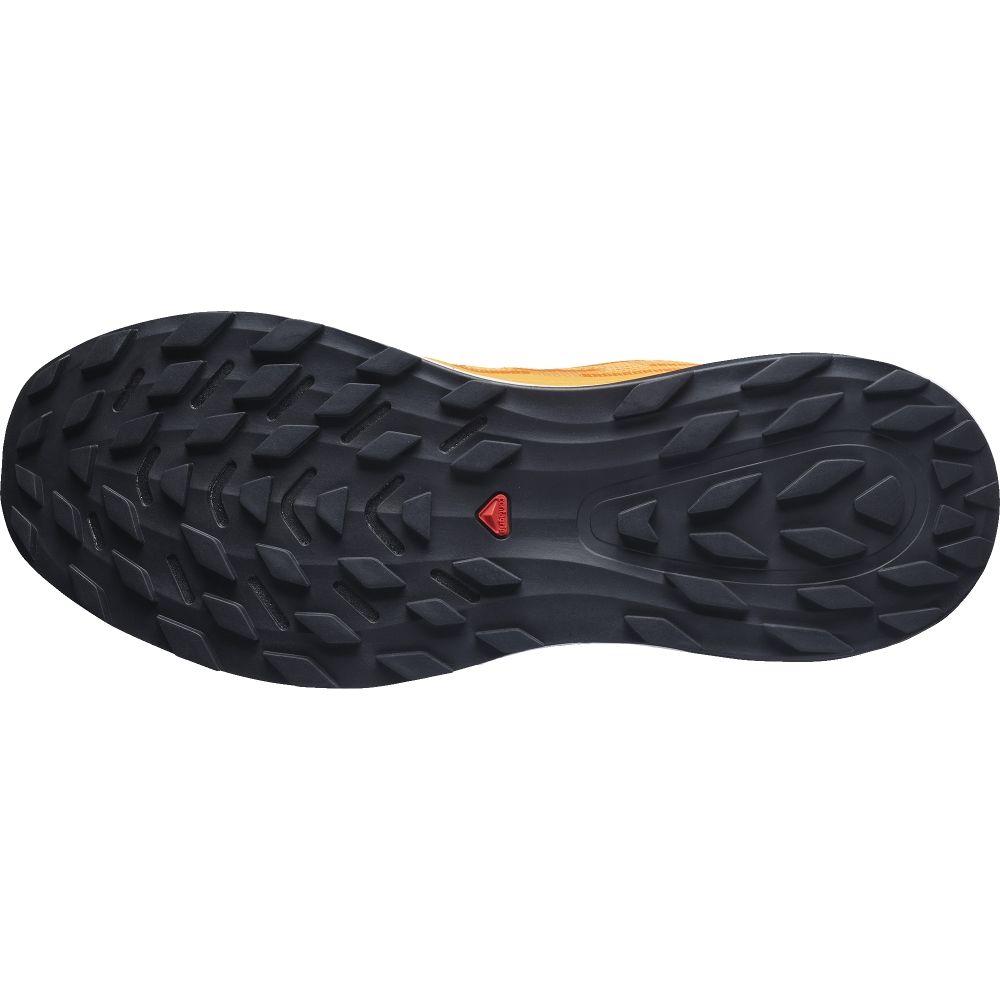 Zapatilla Hombre Ultra Glide Naranjo Salomon-3