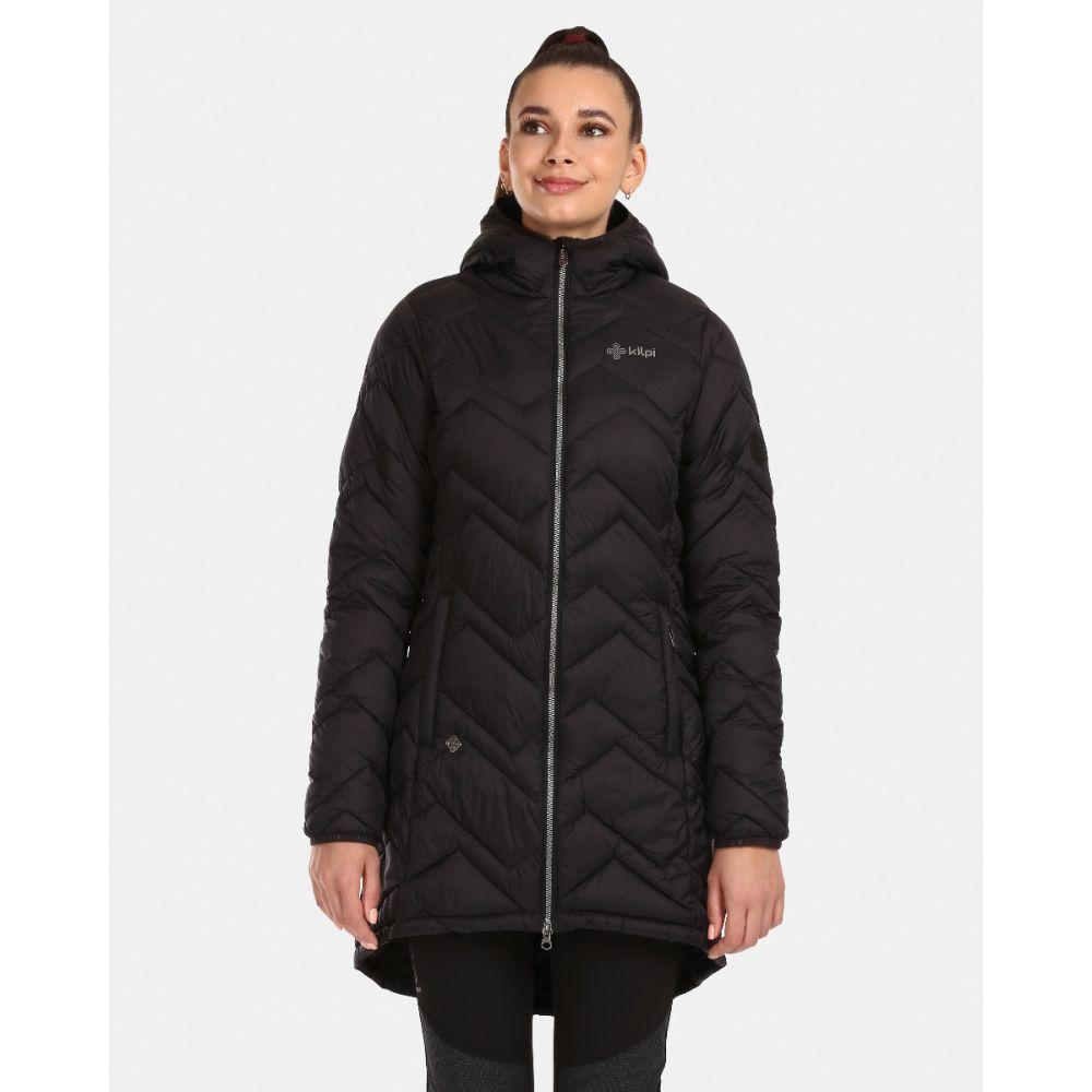 Parka Mujer LEILA-W Negro Kilpi-0