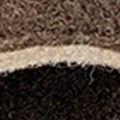 Pantufla Outback Slippers Chocolate & Cream Gumbies-4