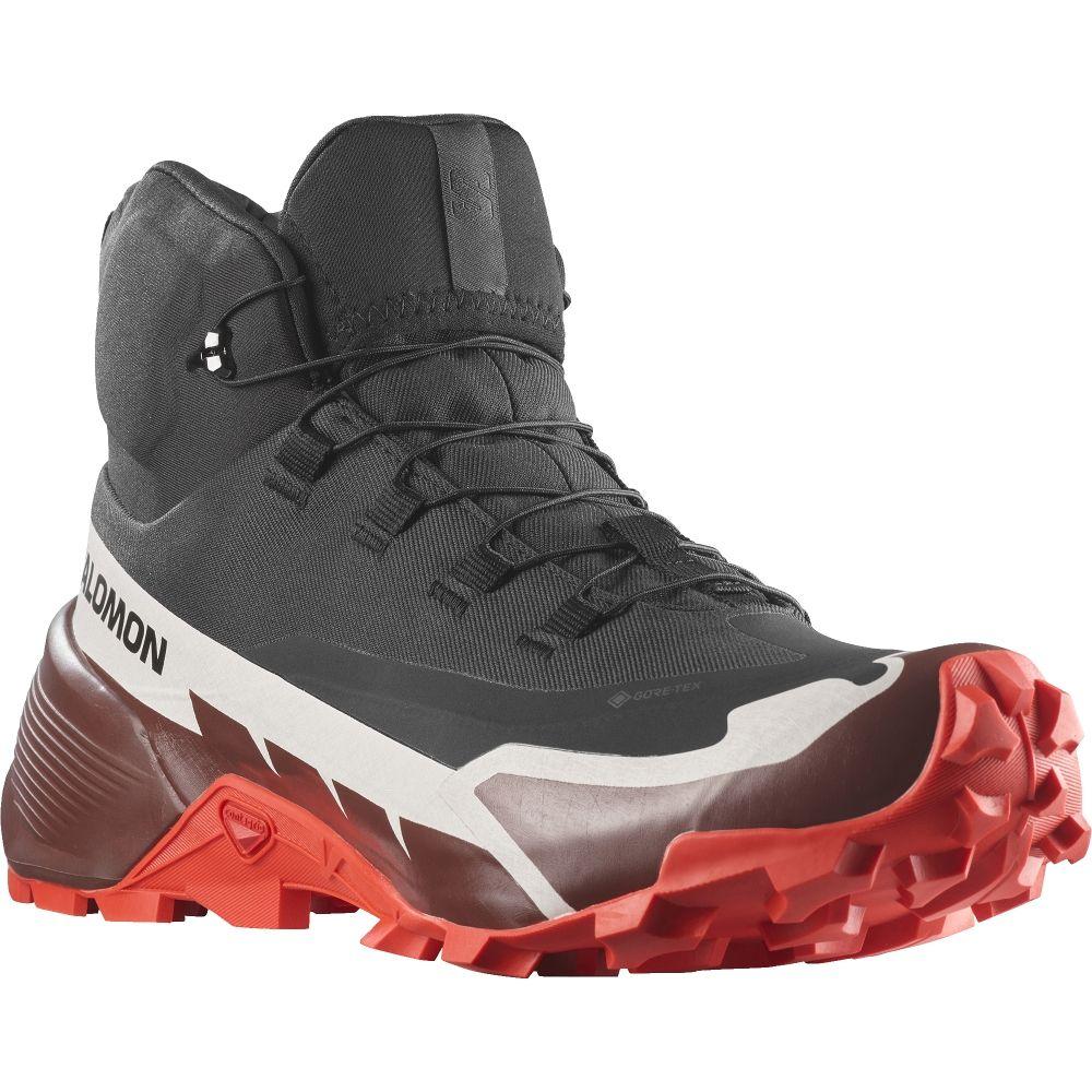 Zapatilla Hombre Cross Hike Mid GTX 2 Negro Salomon-3